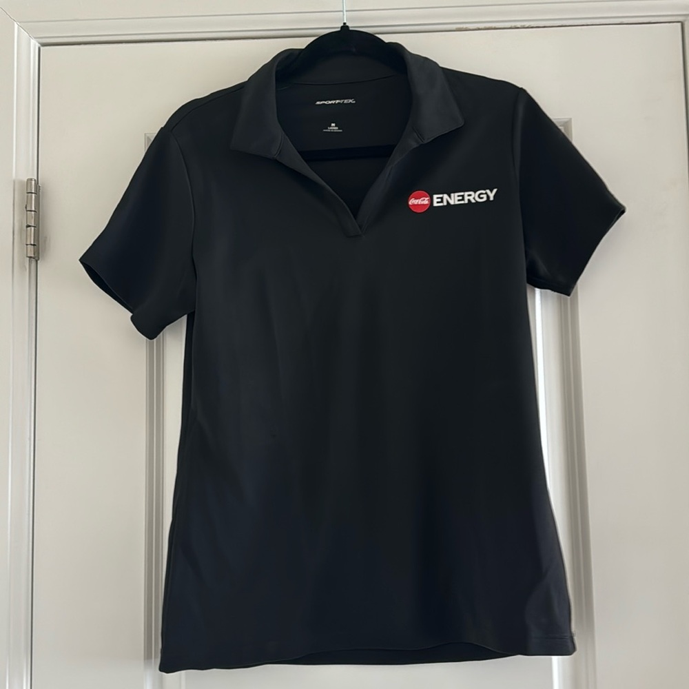 Sport-Tek Coca-Cola Energy Polo